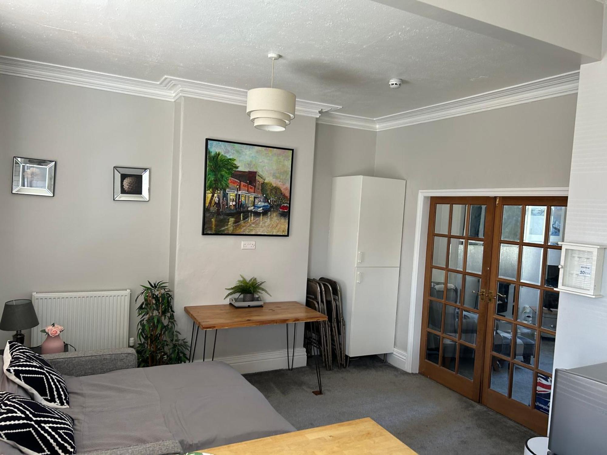 1 Bedroom Spacious Apartment Lytham St Annes Exteriér fotografie