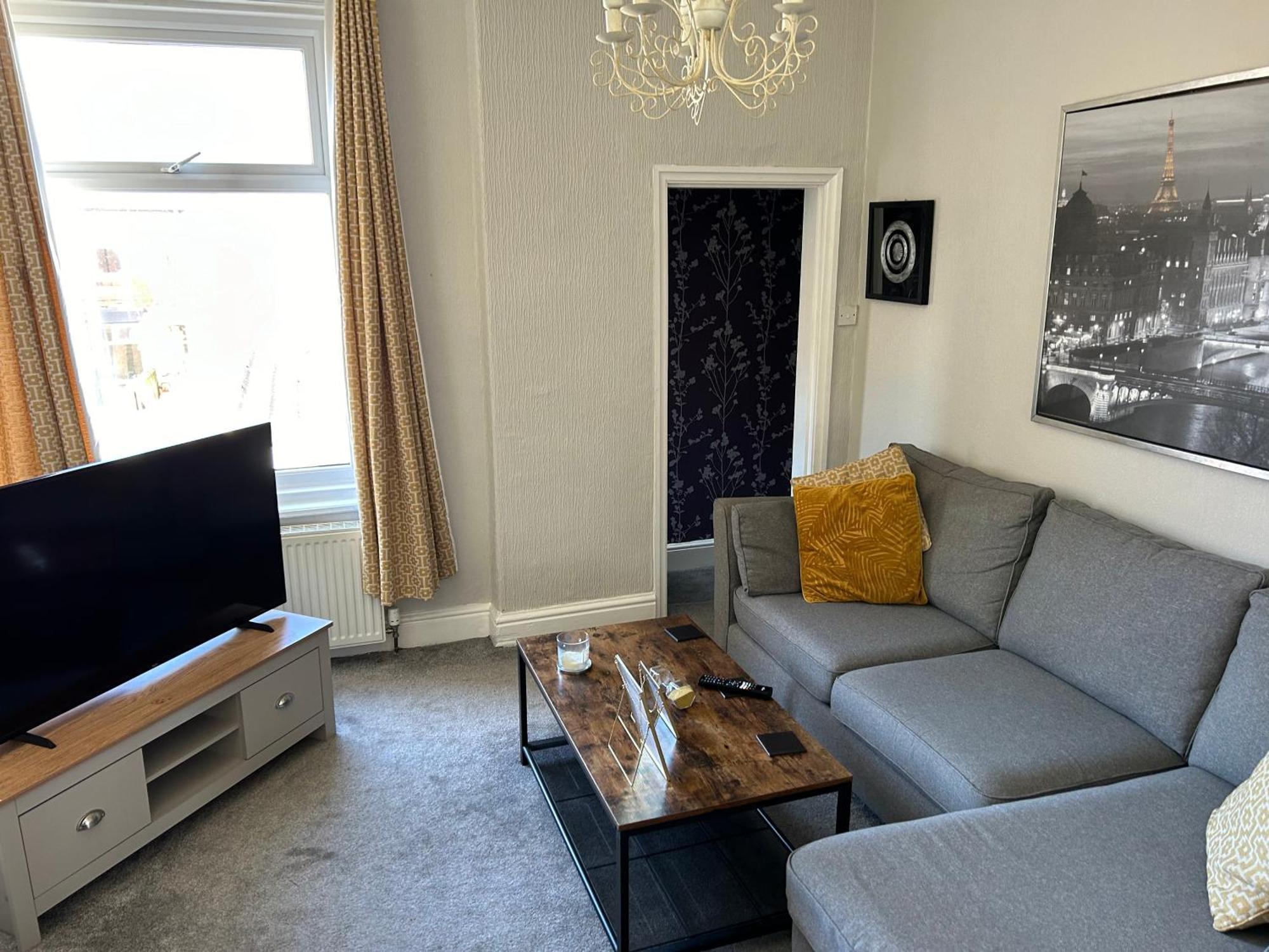 1 Bedroom Spacious Apartment Lytham St Annes Exteriér fotografie