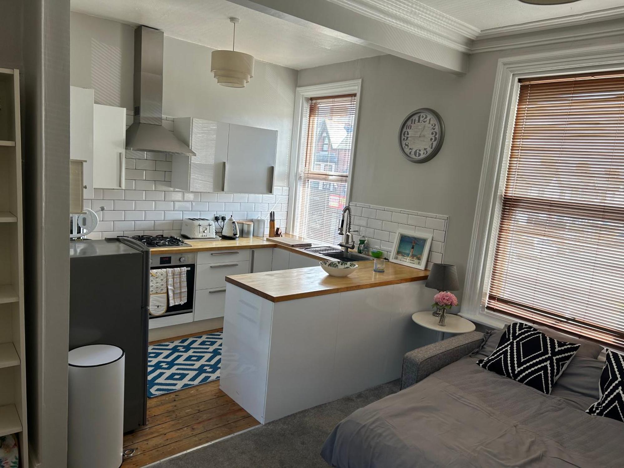1 Bedroom Spacious Apartment Lytham St Annes Exteriér fotografie