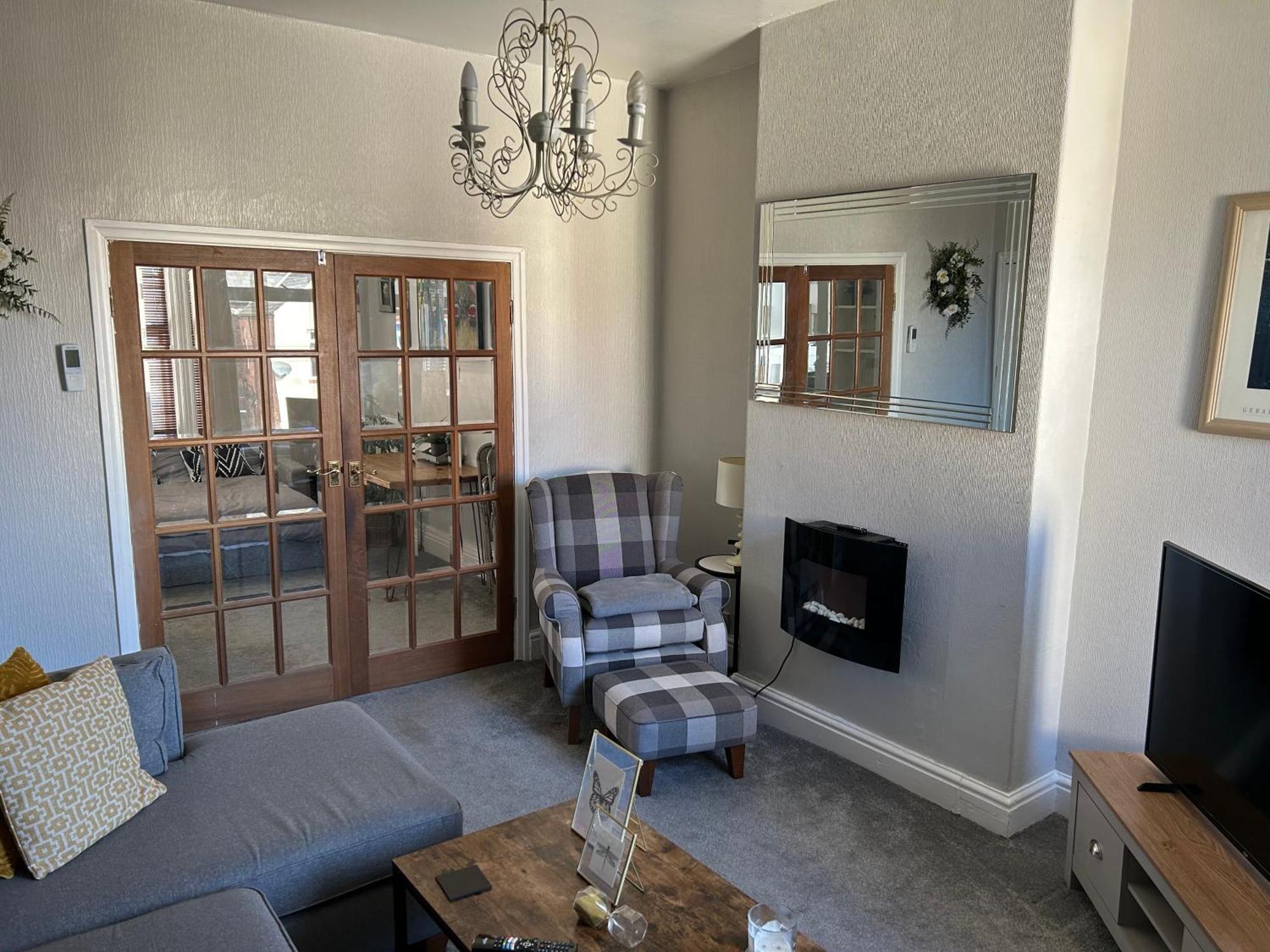 1 Bedroom Spacious Apartment Lytham St Annes Exteriér fotografie