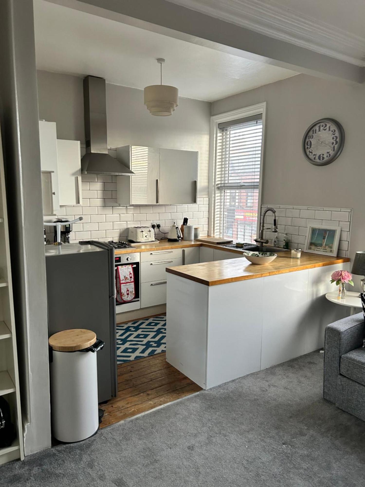 1 Bedroom Spacious Apartment Lytham St Annes Exteriér fotografie